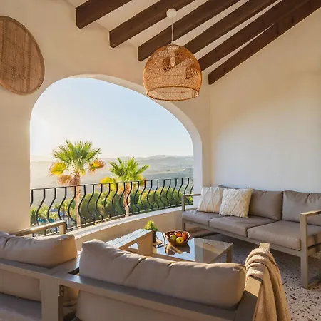 Villa Moonlight By Abahana Benitachell