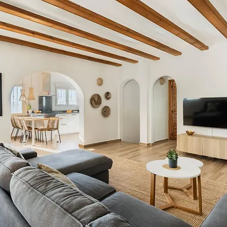 Villa Moonlight By Abahana Benitachell